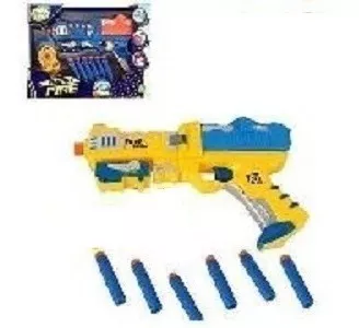 Arminha Nerf, Brinquedo Nerf Usado 77766542