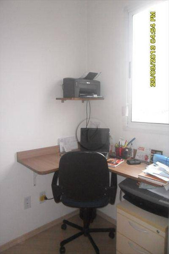 Imagem 5 de 30 de Apartamento Residencial À Venda, Vila Homero Thon, Santo André - Ap3408. - Ap3408