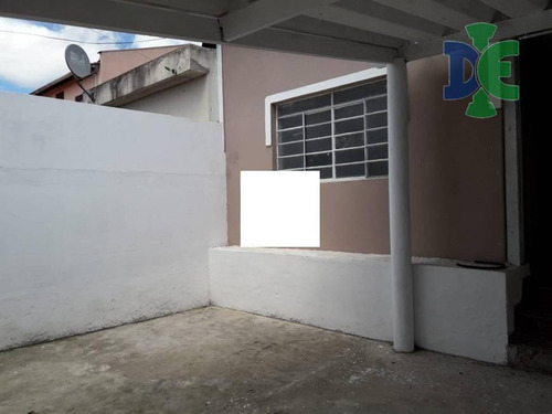 Casa Com 2 Dormitórios À Venda, 70 M² Por R$ 297.000,00 - Jardim Califórnia - Jacareí/sp - Ca0638