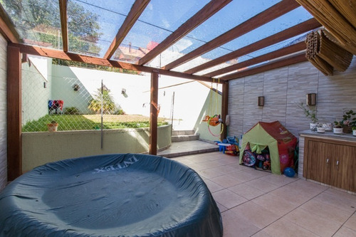 Casa Em Aberta Dos Morros Com 3 Dormitórios - Lu268349