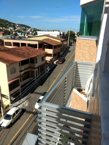 Aconchegante Apto De 02 Quartos C/suíte Em Maruipe - Aby2001530