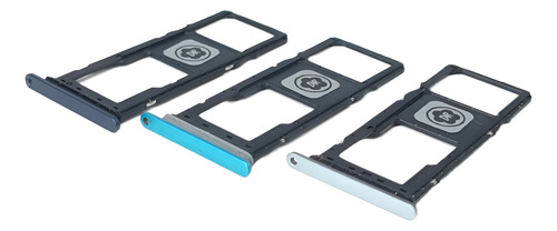 Bandeja Sim Original Motorola Moto E32 Xt2227-1