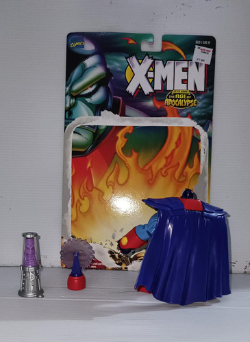 Toybiz Apocalypse X-men The Age Of Apocalypse (Usado)