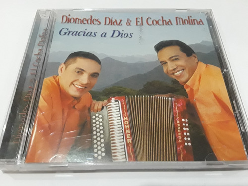 Diomedes Díaz & El Cocha Molina  - Gracias A Dios