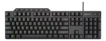 Comprar Teclado Usb Gaming Delux K9800u Rgb Pc Laptop Gamer