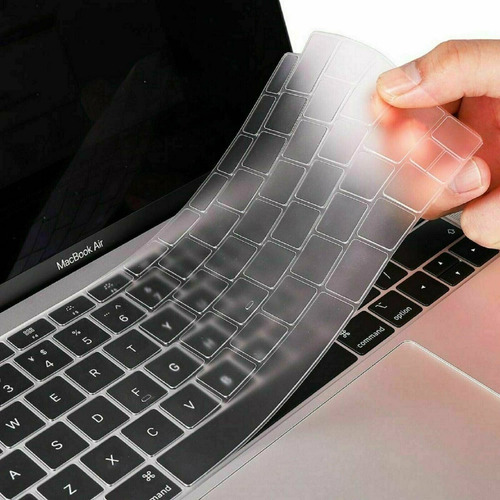 Protector Teclado Macbook Pro 15.4 Retina A1398 Wiwu Ingles