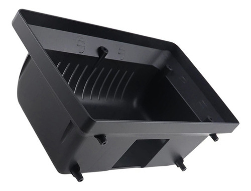 Fascia De Radio De Coche De 2 Din Para Dvd Mg3 2010-2016, Ma