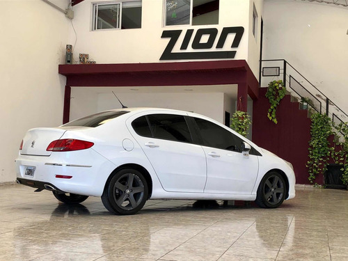 Peugeot 408 2.0 Allure 143cv 2013