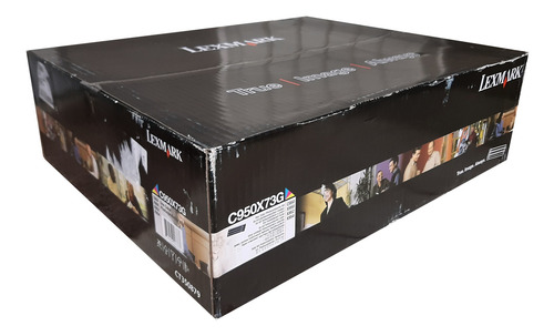 Fotocondutor Lexmark C950x73g Original Novo