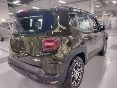 Imagem 6 de 8 de Jeep Renegade 1.3 T270 Turbo Flex Longitude At6