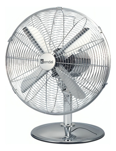 Ventilador Sobremesa Zf-1214d-ii Metalico 12