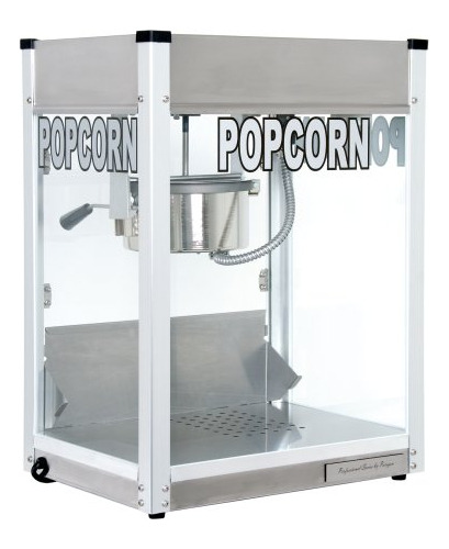 Paragon Serie Profesional 4 Onzas Máquina De Palomitas De Ma