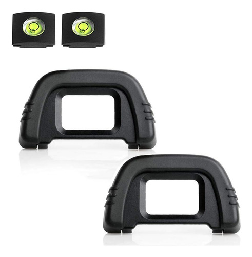 Ocular D90 D7000 Ocular Visor Eyecup Repuesto Dk-21 Para N