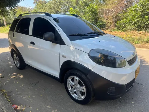 Chery XCROSS 1.5 Ys5x5-1115