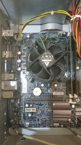 Cpu Positivo Unique K2080 Celeron Dual Core 4 Gb Memória