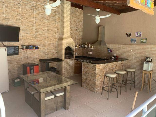 Imagem 3 de 30 de Casa Com 4 Quartos Por R$ 680.000 - Serra Grande - Rj - Ca21282