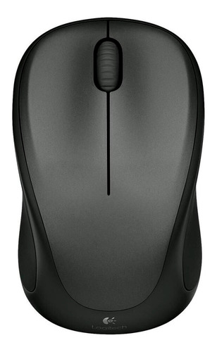 Mouse Logitech Inalambrico M317 Negro 3 Botones 1000dpi