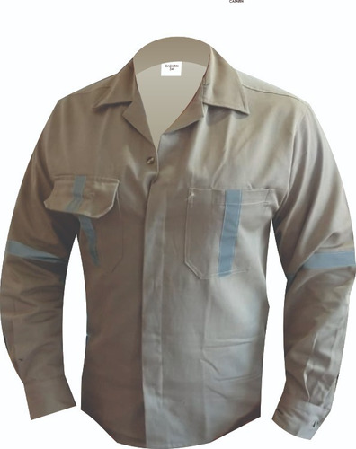 Camisola Gabardina 100% Algodón Lote 6 Pzs