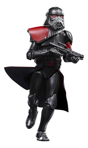 Star Wars Obi Wan Ned-b Y Purge Trooper Grafito Black Hasbro