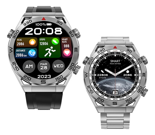 Reloj De Llamada Huawei Smartwatch Ip68 Con Bluetooth Para H