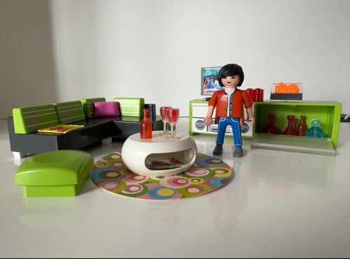 Playmobil - Living Room 5584