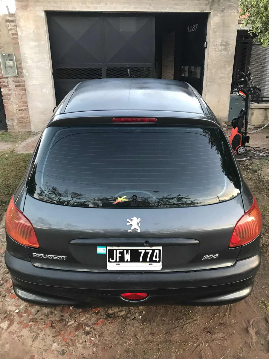 Peugeot 206 1.4 Generation 75cv