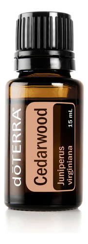 Aceite esencial de madera de cedro, 15 ml, aceite de cedro Doterra
