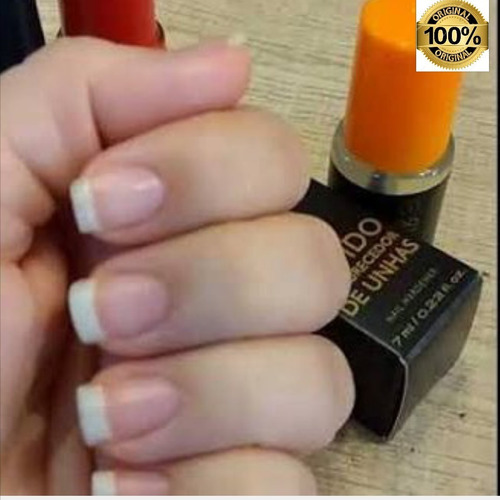 Fluido Endurecedor De Unhas Luzes Racco 7ml