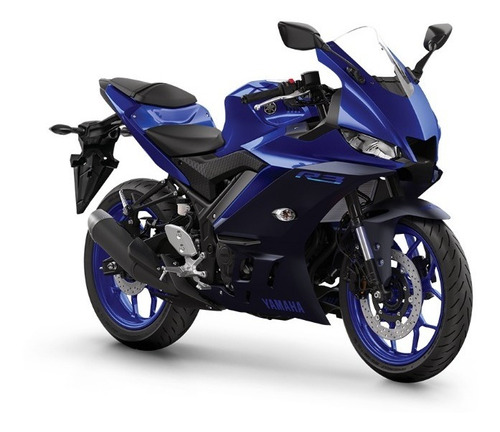 Yamaha Yzf R3 Abs - Supersport 2024 - 0km