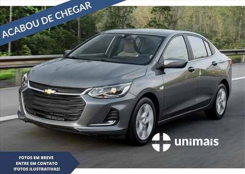 Chevrolet Onix 1.0 TURBO FLEX PLUS AUTOMÁTICO