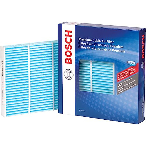 Filtro De Aire Hepa Bosch 6092c Compatible Subaru Ascen...