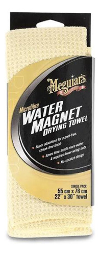 Meguiar's Toalla Microfibra Secado Water Magnet 1 Unid