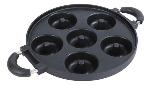 Donut Pan Donut Maker Pan Anti Scald Antiestradizo Rápido Y