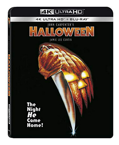 Película De Terror En 4k: Halloween 4k