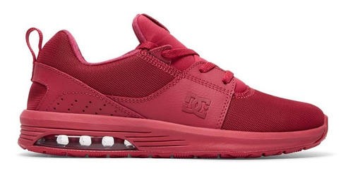 Zapatillas Dc Shoes Dama Mod Heathrow Ia Raspberry!!!