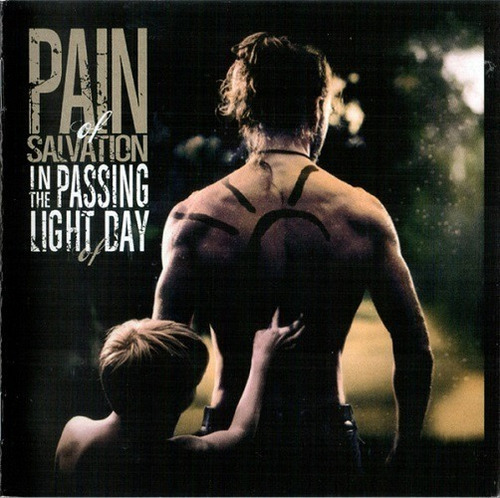 Pain Of Salvation  In The Passing Light Of Day-cd Album Imp