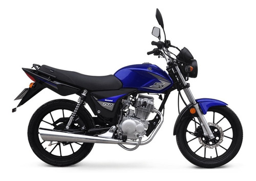 Imagen 8 de 11 de Motomel S2 Cg 150 2022 0km Titan Urban Keller Stratus Vc Ap