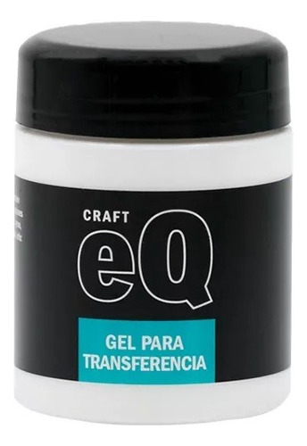 Gel De Transferencia Eq Arte X 100cc X 2 Unidades