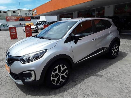 Renault Captur 1.6 16v Sce Flex Intense X-tronic