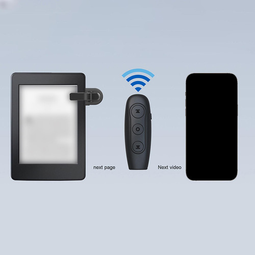 Turner Remote Control Turner Clique Em Silencioso Portátil