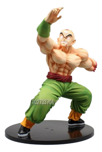 Figura Ten Shin Han Sin Brazo 23 Cm