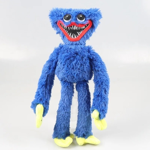 Imagem 6 de 10 de Papoula Playtime Huggy Wuggy Jogo Boneca Brinquedo De Pelúci