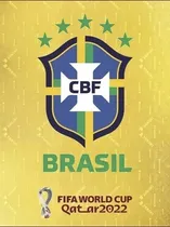 Comprar Figurita Mundial Qatar 2022 Escudo Brasil Bra 1
