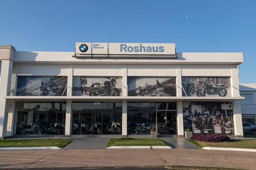 Bmw R 1250 Gs Triple Black Permutas Roshaus Motorrad.
