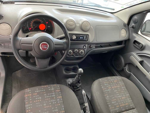 Fiat Fiorino 1.4 Flex 2p 2016