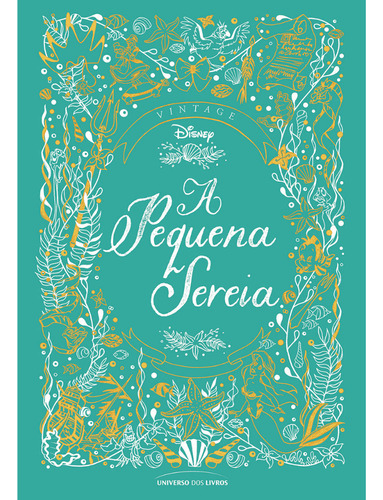 A Pequena Sereia - Disney