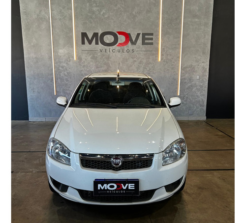 Fiat Siena 1.0 MPI EL 8V FLEX 4P MANUAL