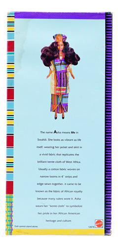 African American Collection Asha 1994 Edition