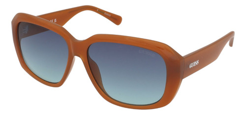 Lentes De Sol Uv400 Mujer Gu8233 44w Guess