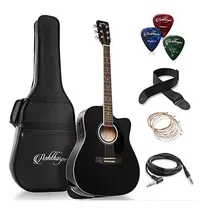 Comprar Ashthorpe Ampliar Dreadnought Cutaway Electro-acústicas Guit